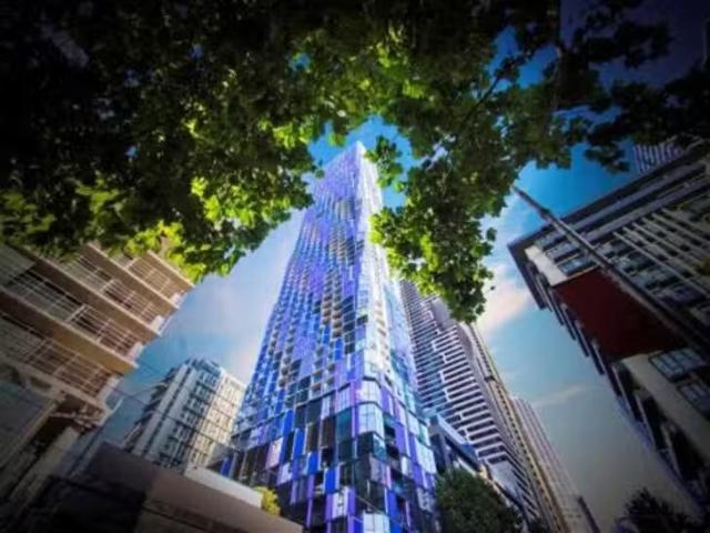 Cozy 1 BR 2206/450 Elizabeth Street, Melbourne, VIC 3004