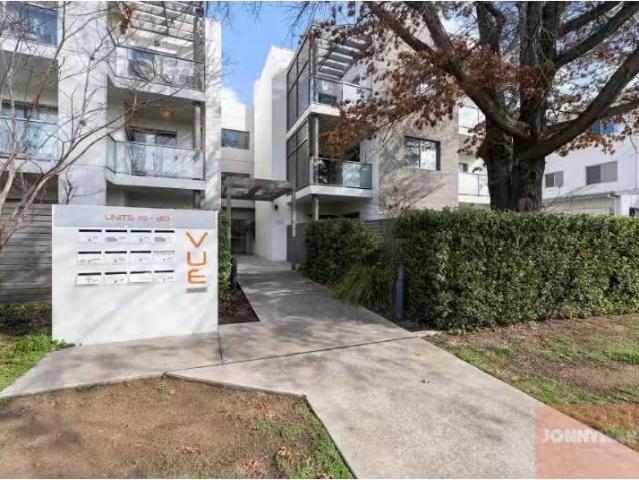 Charming 1 BR 22/3 Towns Crescent, Turner Apartment for rent.
