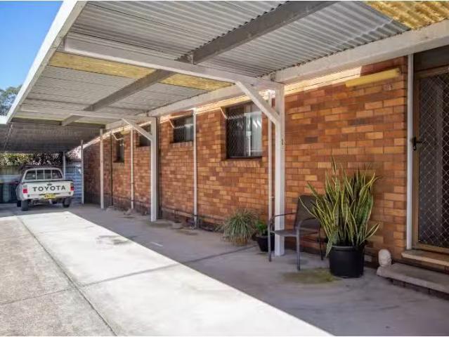 Charming 1 BR 2/81 Womboin Road, LAMBTON Apartment for rent L.
