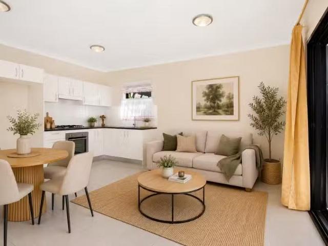 Nice 1 BR 28A Hill Street, Dulwich Hill Apartment for rent Li.