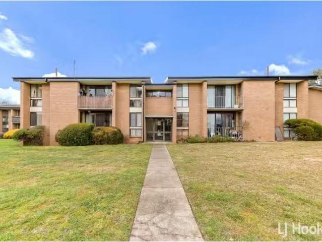 Just in! 1 BR 2/9 Keith Street, SCULLIN House for rent Listed.