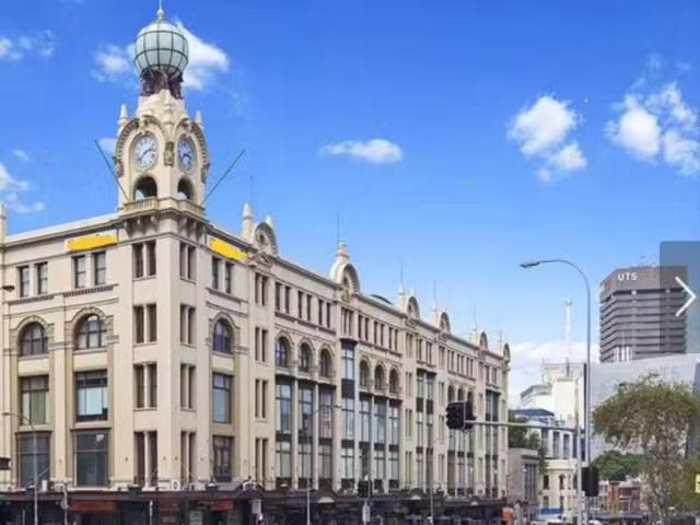 Charming 1 BR 3103/185 Broadway, ULTIMO Apartment for rent Li.