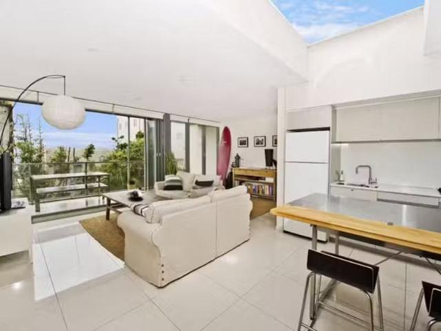 Rental! 1 BR 32/6 8 Jaques Avenue, BONDI BEACH Apartment for r.