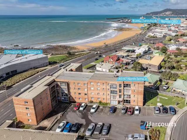 Cozy 1 BR 40/47 North Terrace, BURNIE, TAS 7320 Apartment fo.