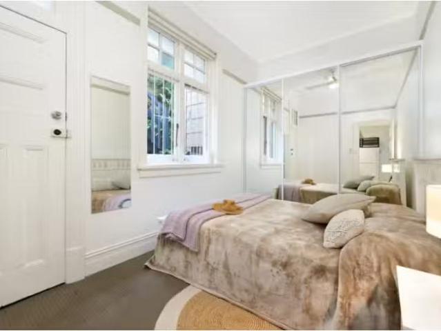 Rental! 1 BR 4/15 East Crescent Street, Mc Mahons Point Apartm.