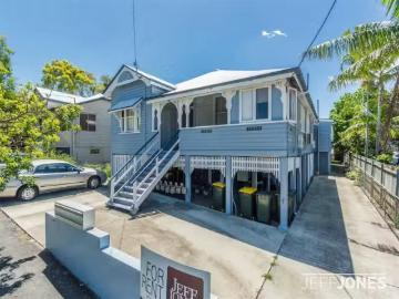 Rental! 1 BR 4/20 Buranda Street, WOOLLOONGABBA Apartment for.