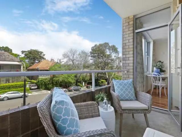 Deal! 1 BR 4/22 Mosman Street, MOSMAN Apartment for rent List.