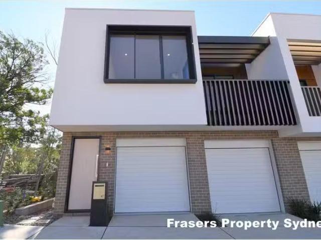 Charming 1 BR 47 Farrell Street, Edmondson Park Townhouse for.