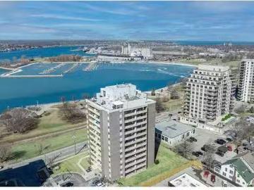Charming 1 BR 506 10 Derby Lane, Sarnia, ON, N7T 4S4 lease f.