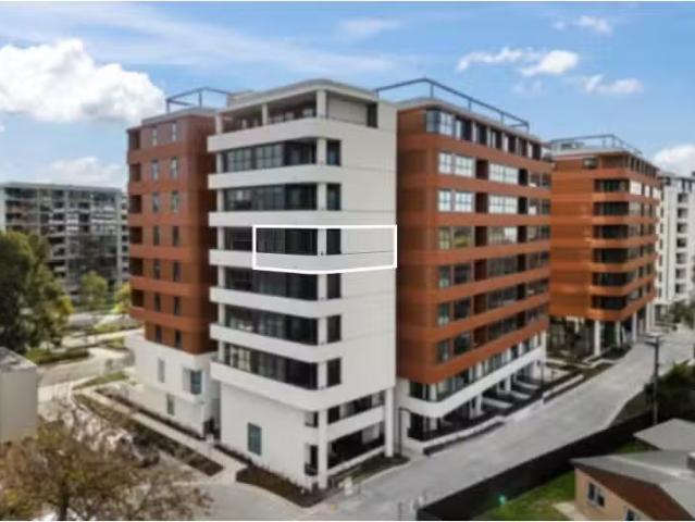 Cozy 1 BR 508/280 Northbourne Avenue, partson Apartment for re.