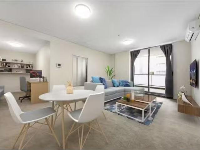 Rental! 1 BR 503/24 Dressler Ct, MERRYLANDS Apartment for rent.