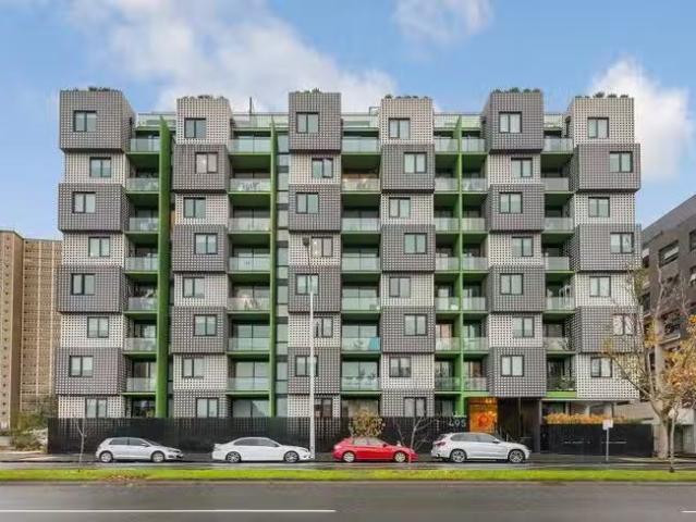 New 1 BR 517/495 Rathdowne Street, Carlton, VIC 3053