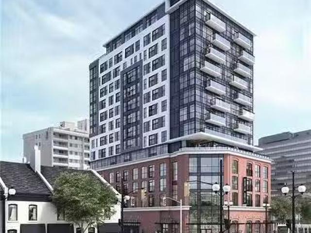 Just in! 1 BR 607 206 King Street W, Hamilton, ON, L8P 1A5 l.