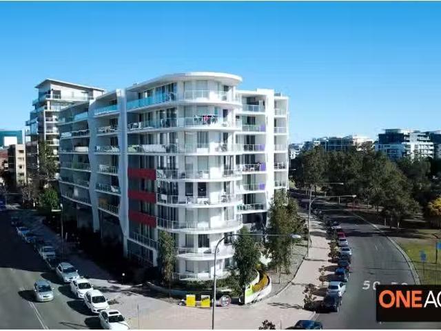 Rental! 1 BR 602/3 George Street, WARWICK FARM Apartment for r.