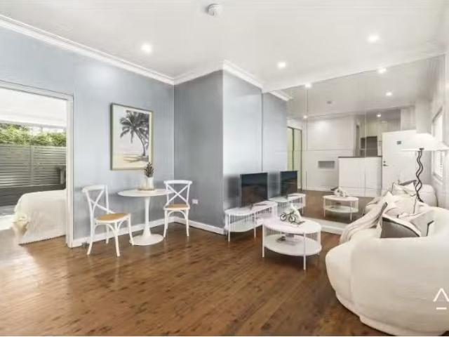 Charming 1 BR 6/4 Craig Avenue, Manly Apartment for rent List.