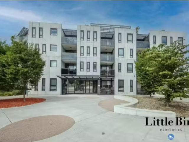 Unique 1 BR 65/11 Kerridge Street, Kingston Apartment for rent.