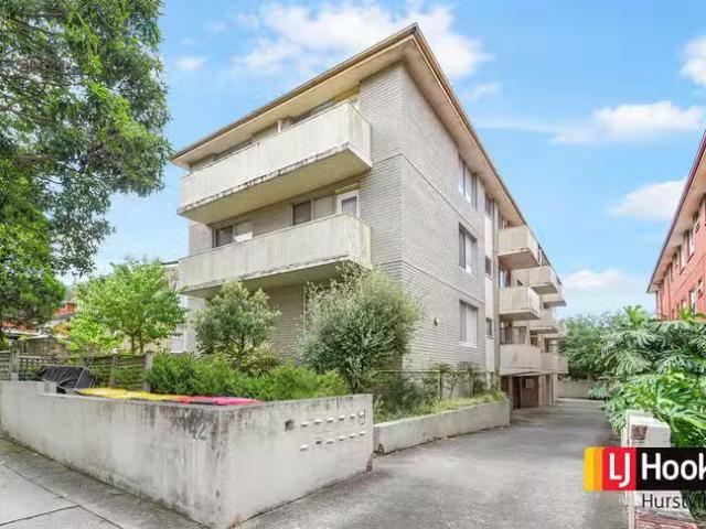 New 1 BR 7/42 The Avenue, Hurstville, NSW 2220