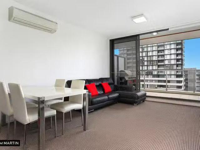Nice 1 BR 902/4 Ascot Avenue, Zetland, NSW 2017