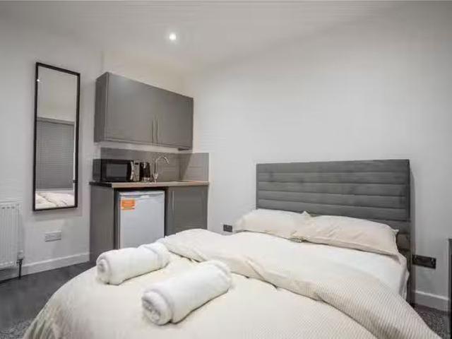 Cozy 1 BR Canterbury Road, Folkestone