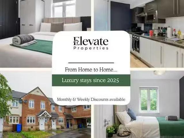 Rental! 1 BR Borrowbeck Close, Platt Bridge