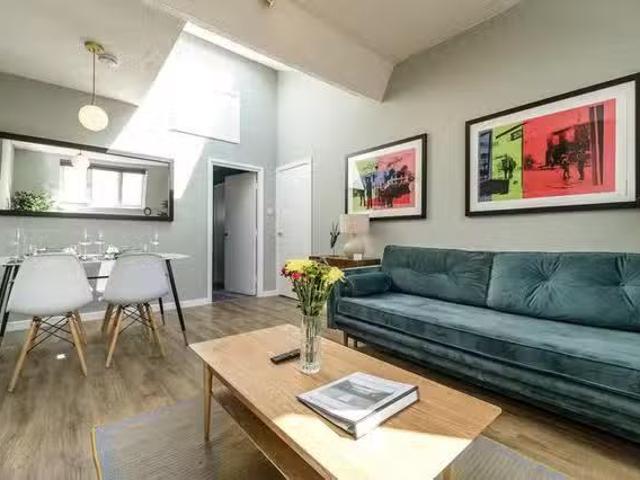 Rental! 1 BR Bedford Street South