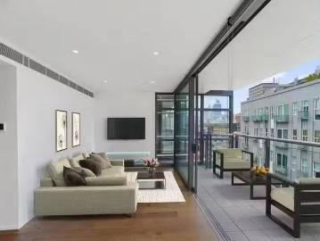 Just in! 1 BR E1306/85 O'connor Street, Chippendale, NSW 2008
