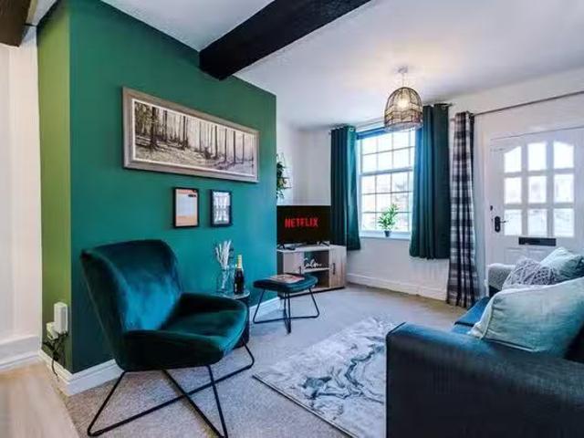 Rental! 1 BR Handbridge