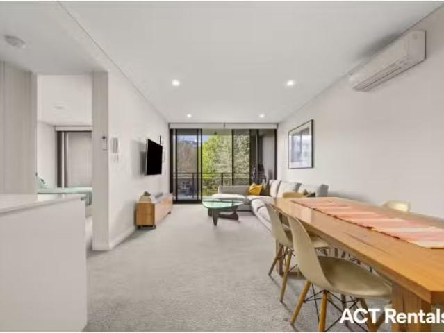 Deal! 1 BR Level 1/23/30 Blackall Street, Barton Apartment for.