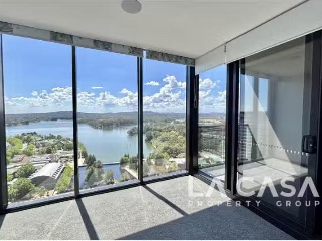 Just in! 1 BR Level 18/1805/4 Graizer Lane, Belconnen Apartmen.
