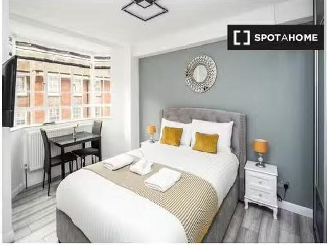 For Rent! 1 BR Studio for rent in Hans Town, London