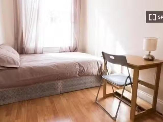 Cozy 1 BR Room for rent in 4 bedroom apartment in Wetminster.