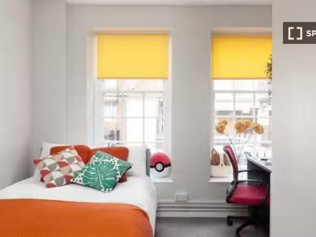 Charming 1 BR Room in shared flat for rent in Saint James'.
