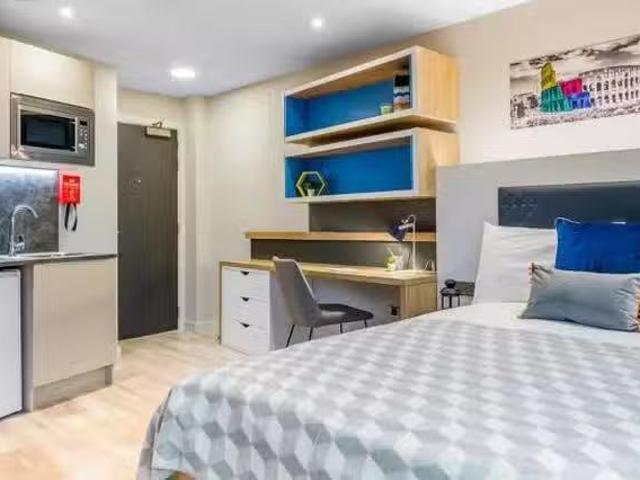 Rental! 1 BR The Bonnie Smart Apartment