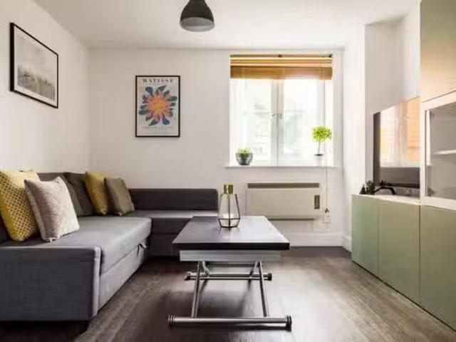 New 1 BR The Cut