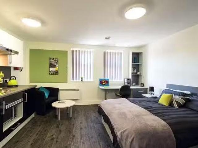 Cheap 1 BR Ty Ni Bronze Studio