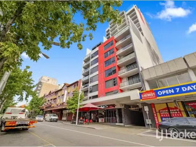 Unique 1 BR Unit 20/101 Murray St, Perth Apartment for rent L.