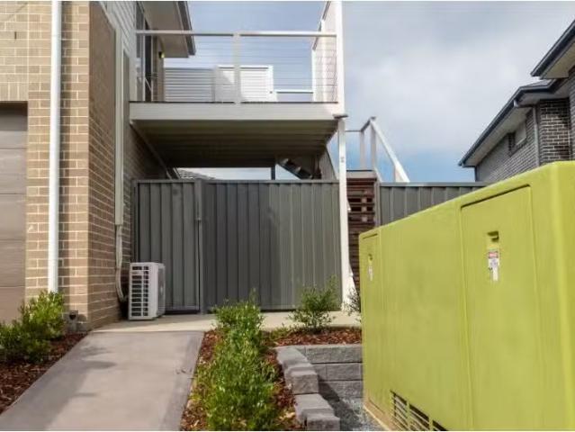 Nice 1 Moriarty Street, Leppington Apartment for rent Listed.