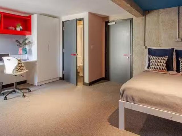 New 1 Room Rhodes Street S2 1 Bed, 1 Bath