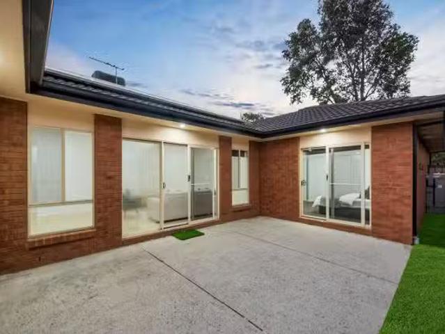 For Rent! 1 Waterside Drive, Burnside Heights VIC 3023