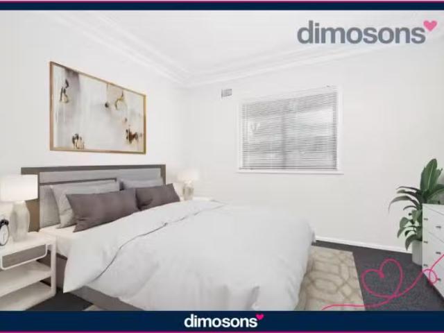 Just in! 2/43 Robertson Street, Port Kembla Apartment for rent.