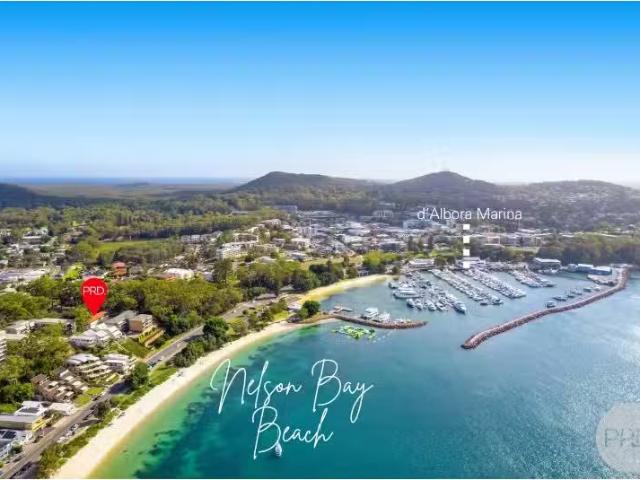 New 2/40 Magnus Street, NELSON BAY Apartment for rent Listed.