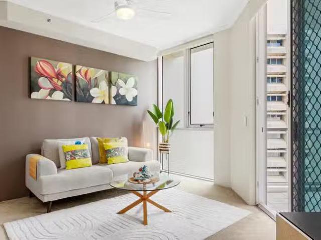 Unique 2502/21 Mary Street, Brisbane City, QLD 4000
