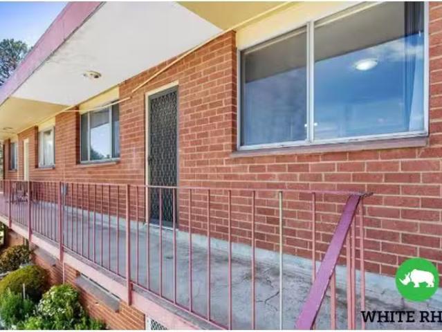 For Rent! 25/39 Thurralilly Street, Queanbeyan Apartment for r.