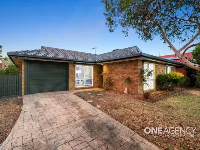 Unique 25 Mintaro Way, Seabrook VIC 3028