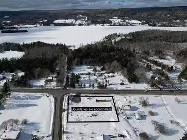Cozy 2603 Kings Road, Sydney Forks, NS, B1L 1A1 commercial f.