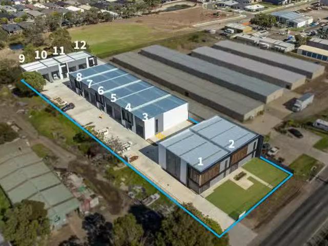 New 2/66 68 Murradoc Road, Drysdale, VIC 3222 Industrial/War.