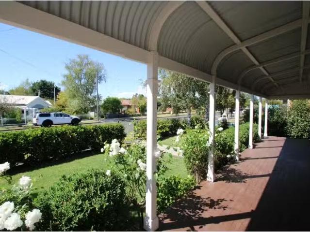 New 27 Mc Lachlan Street, ORANGE House for rent Listed by Pro.