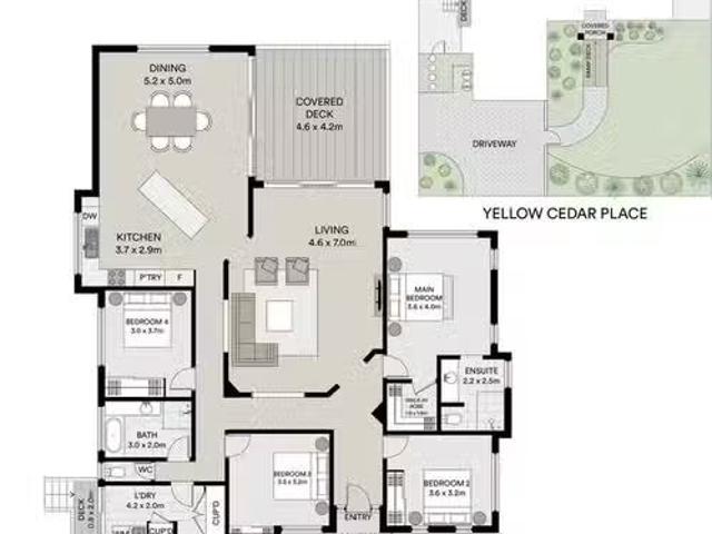 Just in! 27 Yellow Cedar Place, Palmwoods QLD 4555