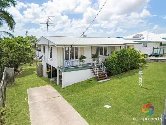 Just in! 280 Auckland Street, South Gladstone, QLD 4680