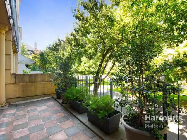 Just in! 2/8 Wellington Crescent, EAST MELBOURNE, VIC 3002 A.